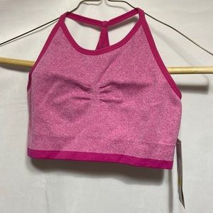 Zella Sports Bra Pink